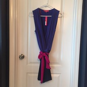 Catherine by Catherine Maladrino Romper